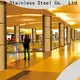 High-quality cladding systems for steel frame cladding for wall 1