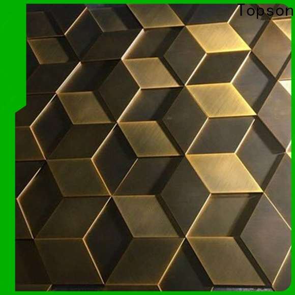 Custom steel cladding suppliers external manufacturers for shopping mall 1