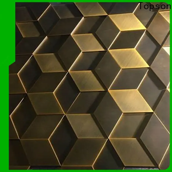 fashion design steel wall cladding panels stainless manufacturers for lift 1