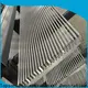 Topson cutting steel plank grating for tower 1