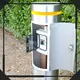 Wholesale steel pipe safety bollard bollards for business for tower 1