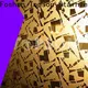 Topson bead textured stainless steel sheet metal for business for partition screens 1