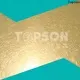 Topson mirror brushed stainless steel sheet for elevator for escalator decoration 1
