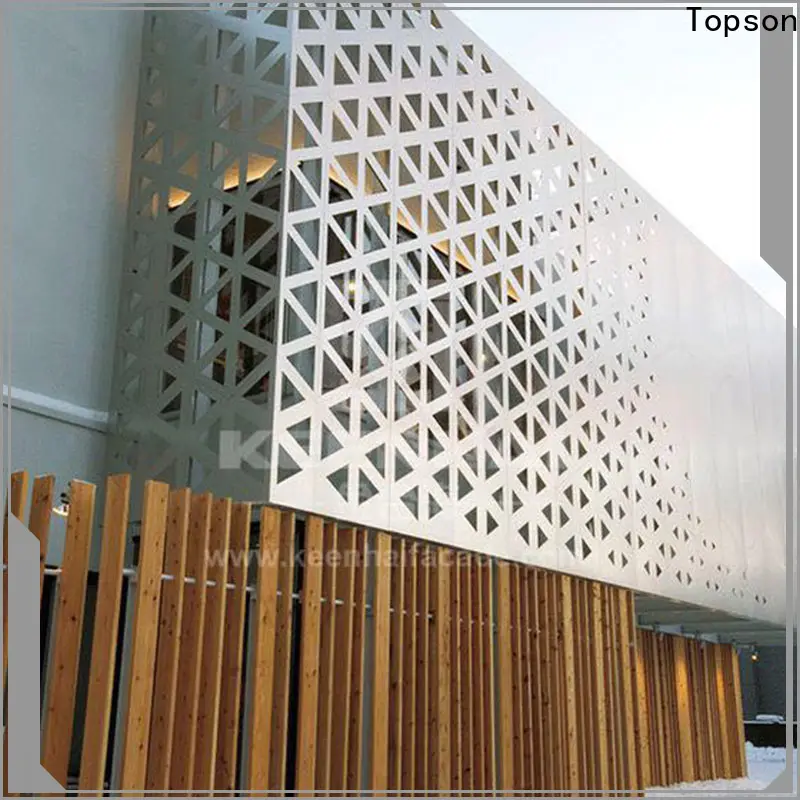Topson decorative mashrabiya design pattern export for protection 1