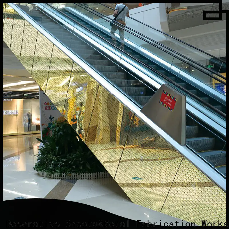 professional profile cladding suppliers wall for business for elevator 1