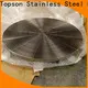 Topson cutting galvanized mesh flooring Suppliers for room 1