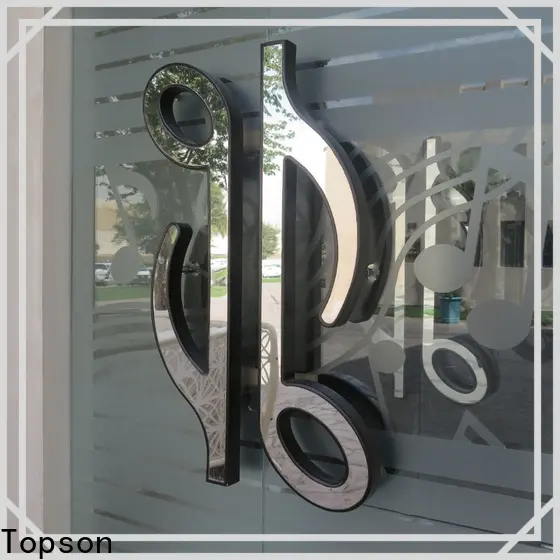 advanced stainless steel furniture handles steel for business for kitchen decoration 1