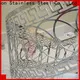 popular inox railing system railingstainless Supply for tower 1