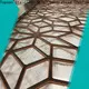 special design decorative metal privacy screens mesh for business for exterior decoration 1
