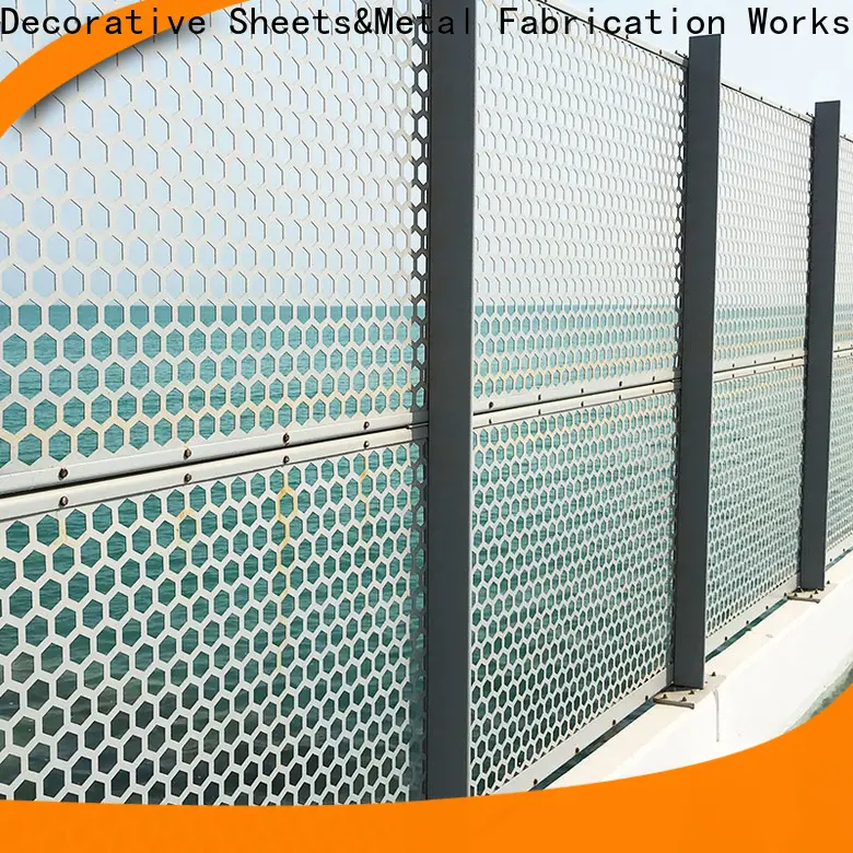 Custom mashrabiya house plate Suppliers for protection 1