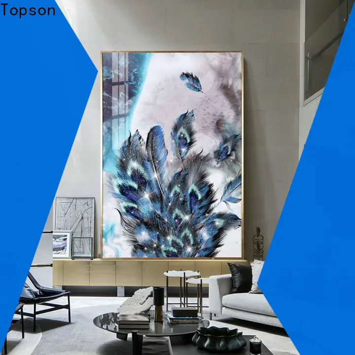 Topson High-quality glass railing system from wholesale for outdoor 1