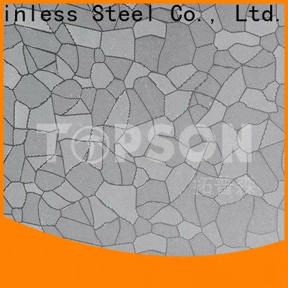 Topson New stainless steel sheet metal suppliers Suppliers for kitchen 1