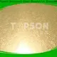 Topson Latest stainless steel sheet metal finishes for furniture 1