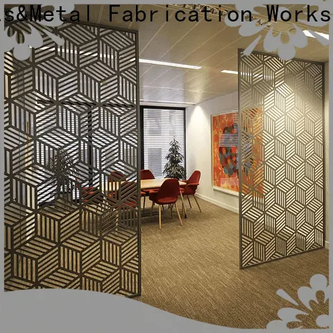 Topson Custom decorative metal screen sale for protection 1