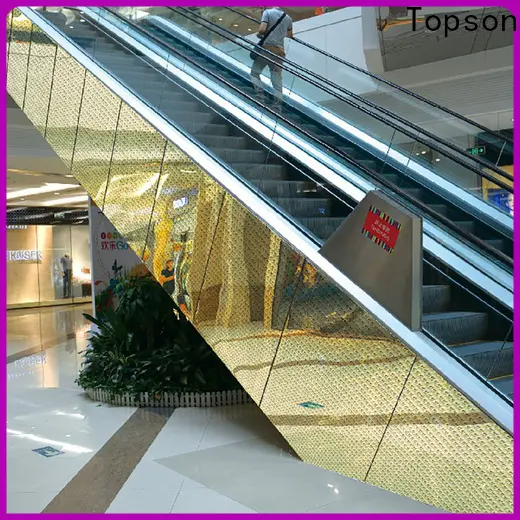 Topson column metal cladding manufacturers company for wall 1