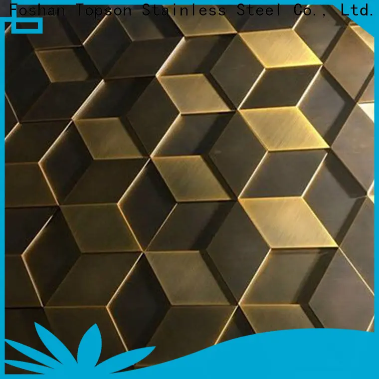 Topson insulated profiled sheeting Supply for lift 1