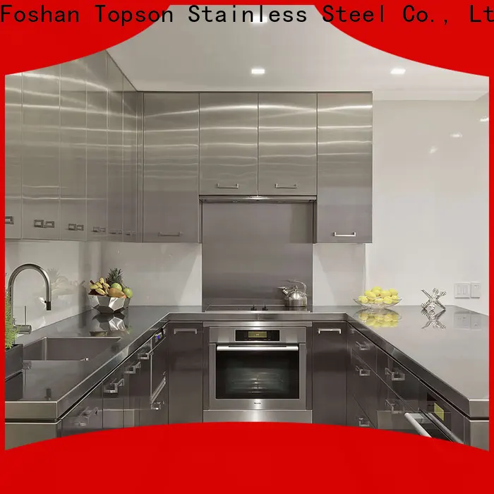 Topson furniture furniture in metal for business for decoration 1