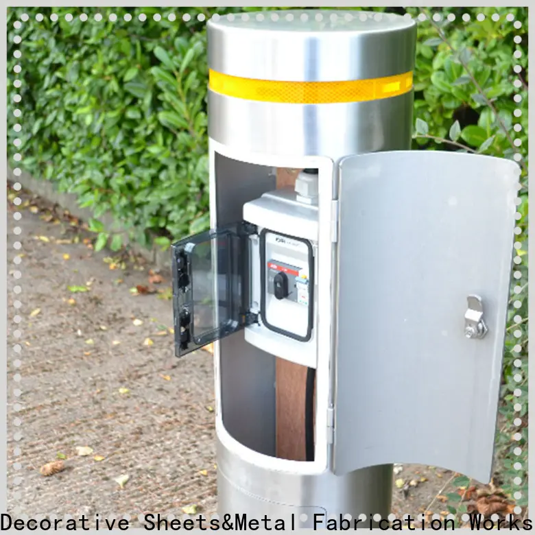 professional metal bollards for sale stainless manufacturers for office 1