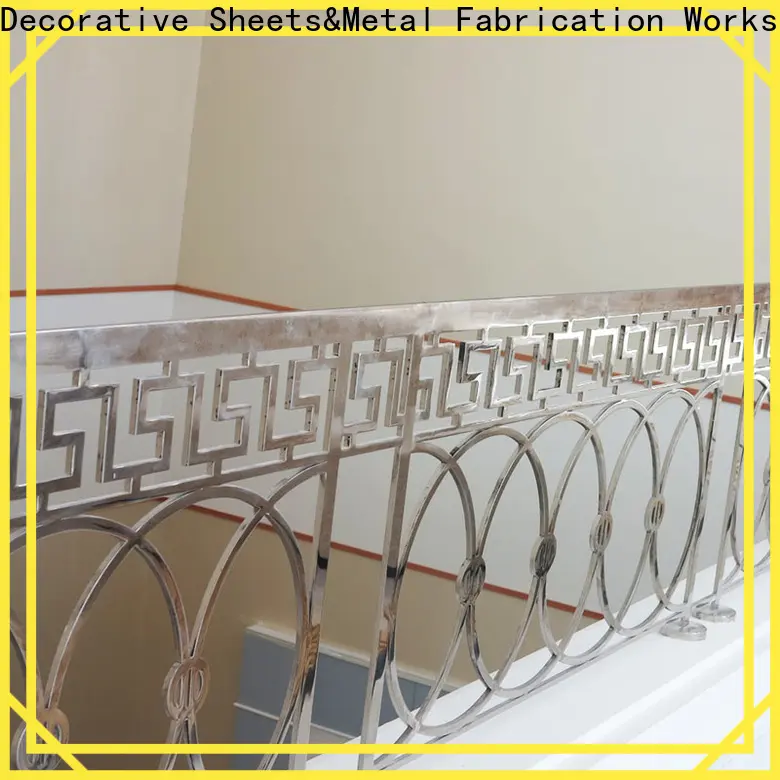 Topson elegant balustrade railing stainless steel company for room 1