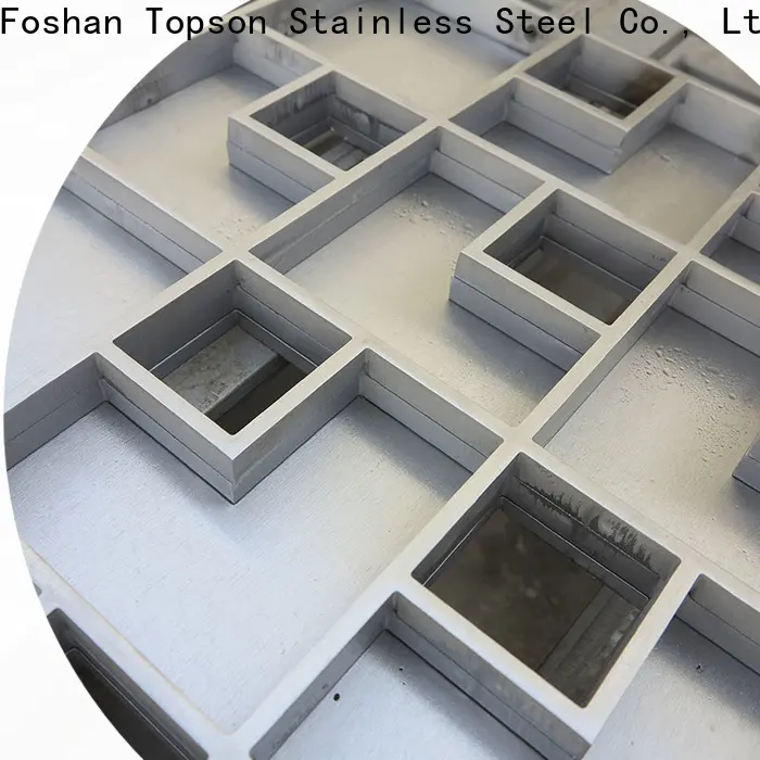 Topson tray floor drain dome Suppliers for apartment 1
