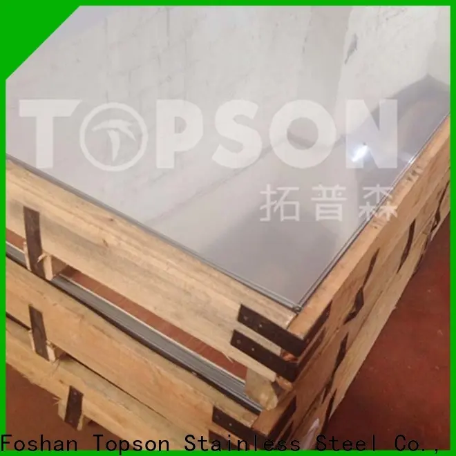 stable stainless steel sheet brushed finish etching for business for furniture 1