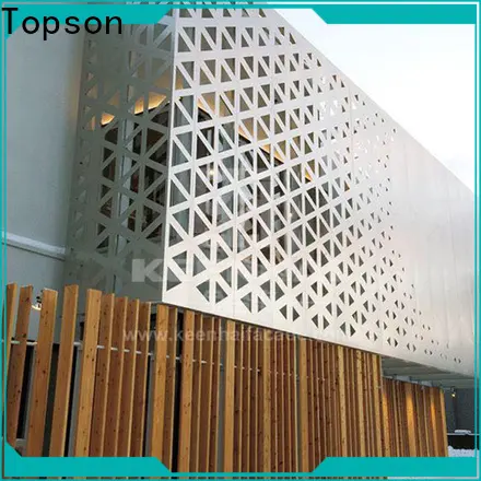 Best arabic mashrabiya panels export for curtail wall 1