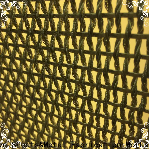 stable mashrabiya design pattern decorative in china for curtail wall 1