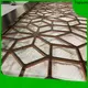 Custom laser cutting designs graphic designs meshperforated factory for exterior decoration 1