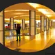 Latest interior roof cladding stainless in china for shopping mall 1