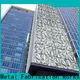 Topson jamb aluminium wall cladding systems in china for lift 1