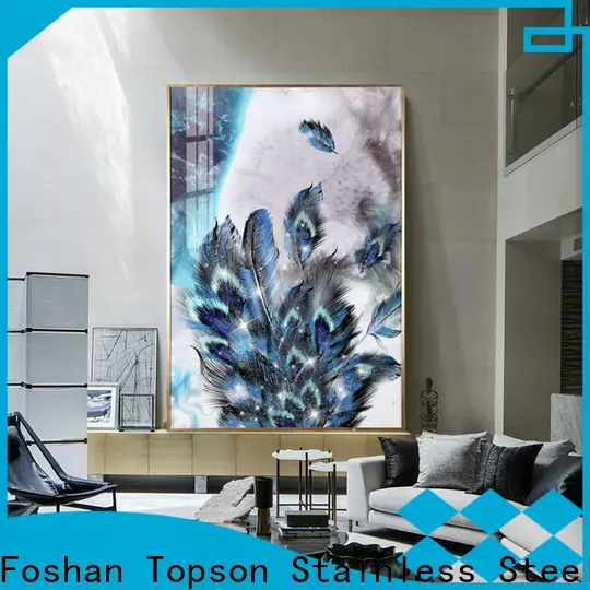 Topson railing glass handrail suppliers for manufacturer for restaurant 1