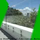 widely used outdoor glass railing railing company for restaurant 1