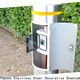 high-tech 4 steel bollards steel Suppliers for office 1