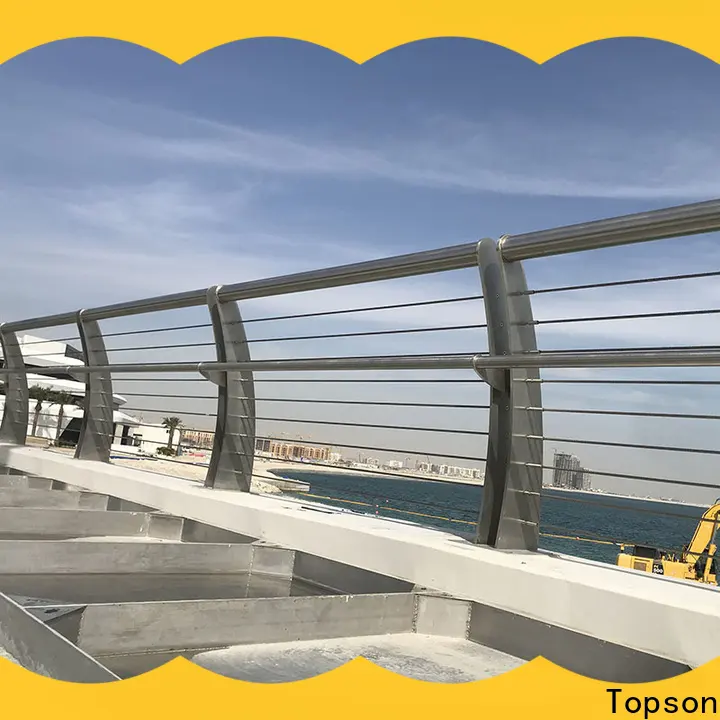advanced technology steel cable porch railing handrailstainless for business for office 1