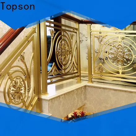 Topson high-tech stainless railing hardware manufacturers for tower 1