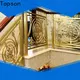 Topson high-tech stainless railing hardware manufacturers for tower 1