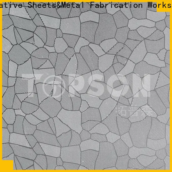 Topson etching buy stainless steel sheet metal for handrail 1