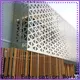 metal screen panels screens Suppliers for building faced 1