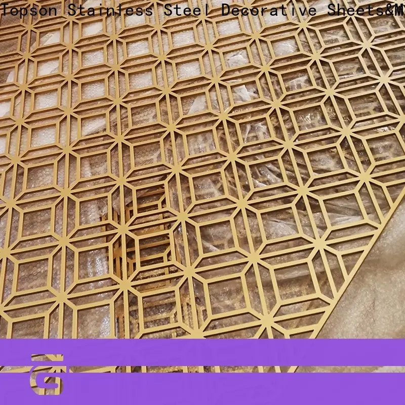 decorative metal screen panels screenperforated for business for curtail wall 1