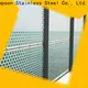 Top exterior metal screens screens Supply for exterior decoration 1
