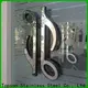 High-quality kitchen cupboard door handles stainless steel handles factory for decoration 1