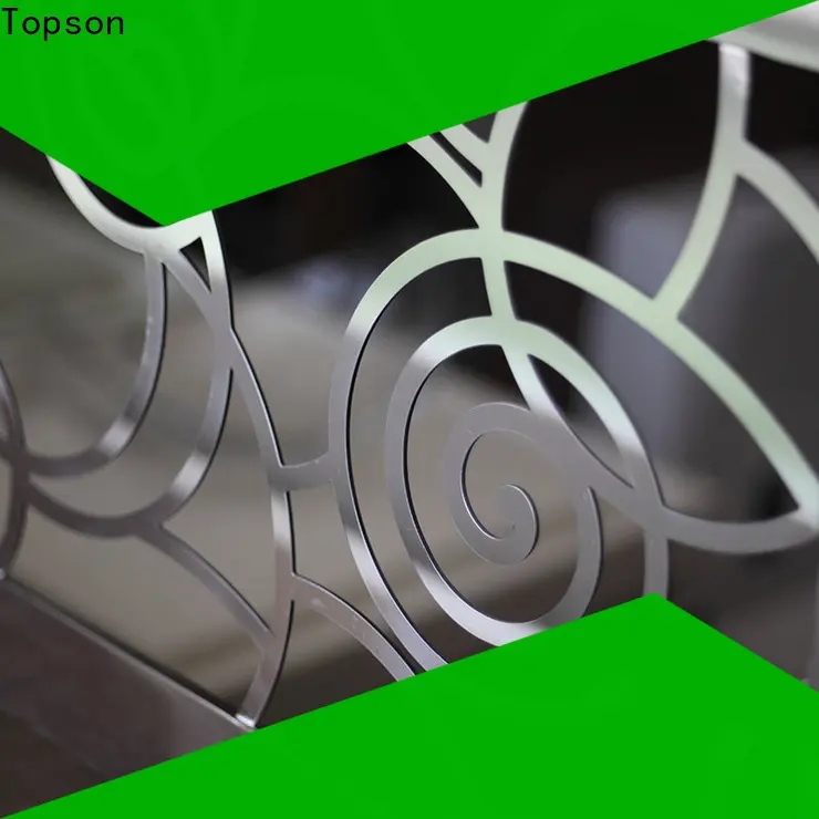 Wholesale steel cable deck railing systems handrailstainless company for apartment 1