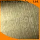 Topson sheet stainless steel sheet metal finishes Suppliers for elevator for escalator decoration 1