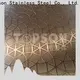 Topson stainless stainless steel embossed plate manufacturers for partition screens 1