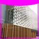 great practicality perforated plate screen panels manufacturers for curtail wall 1
