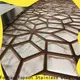 Topson steel perforated metal screen wall factory for building faced 1