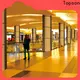 high reputation commercial stainless steel wall panels steel for shopping mall 1