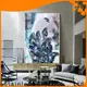 Topson glass glass furniture company company for toilet 1