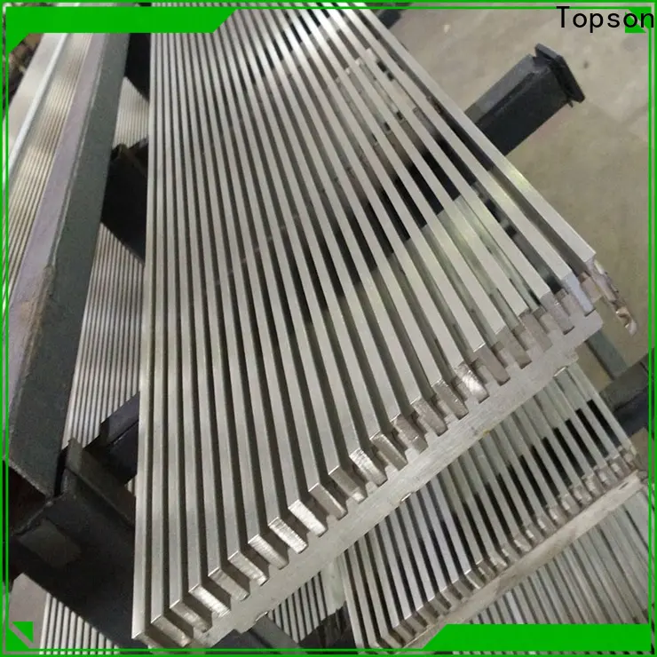 fine-quality aluminum grating manufacturers metal manufacturers for mall 1