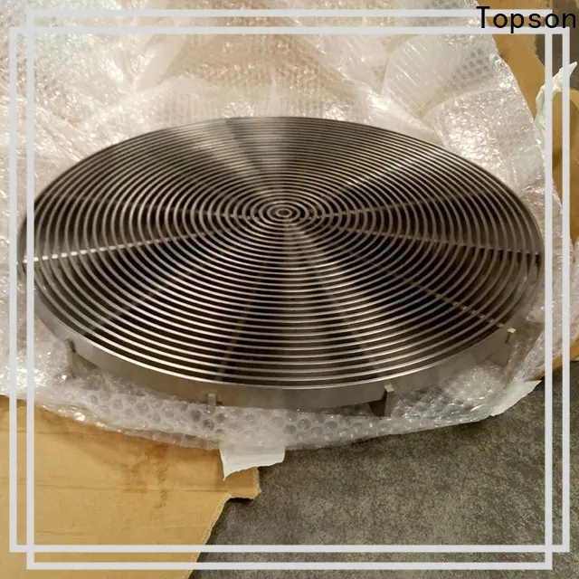Topson gratingexpanded bar grating manufacturers Supply for office 1